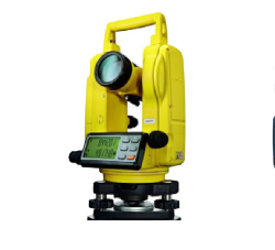 Surveying Instruments Prexiso Digital Thedolite