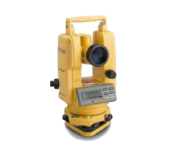 Surveying Instruments Topcon Total Station
